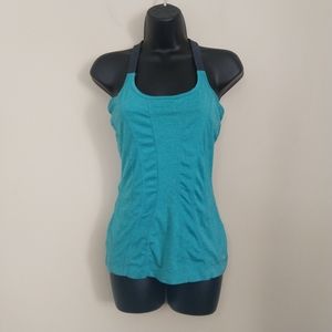 MPG Contrast Strap Athletic Tank Top s